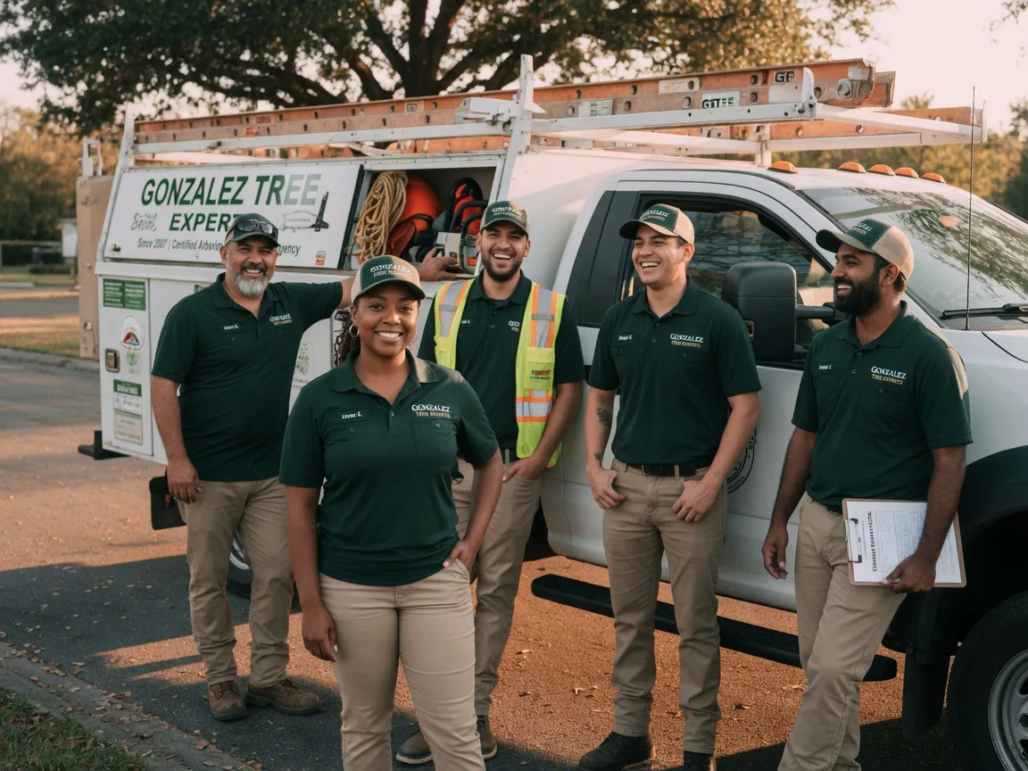 Tree Service company in Dardanelle, AR
